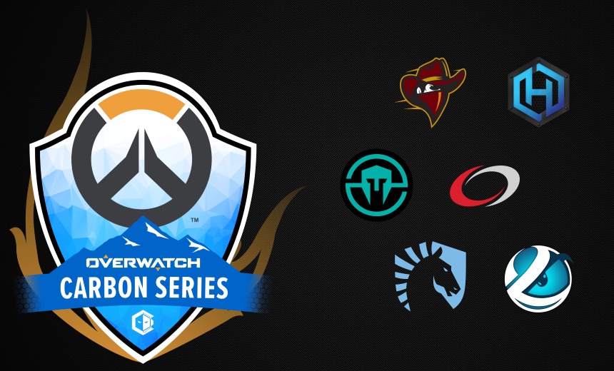 Meet the teams in the Carbon Series