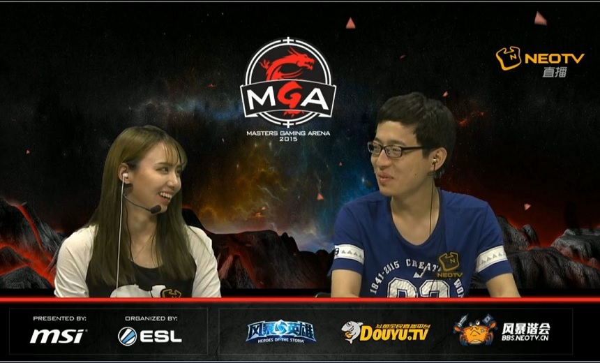EDG Victorious in MGA China Qualifiers Day 1