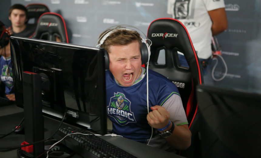 StarLadder i-League StarSeries Season 2 - Day One: Heroic to 1/4 finals