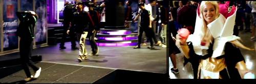 Grand final hype video - making eSports history