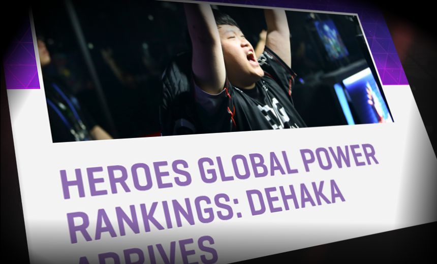 April Power Rankings: Dehaka arrives
