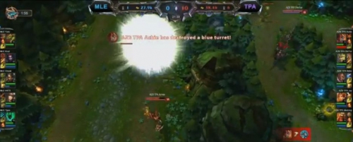Day 3 ends in a Taiwanese sweep