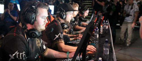 DreamHack Winter 2014: NiP are the first grand finalists