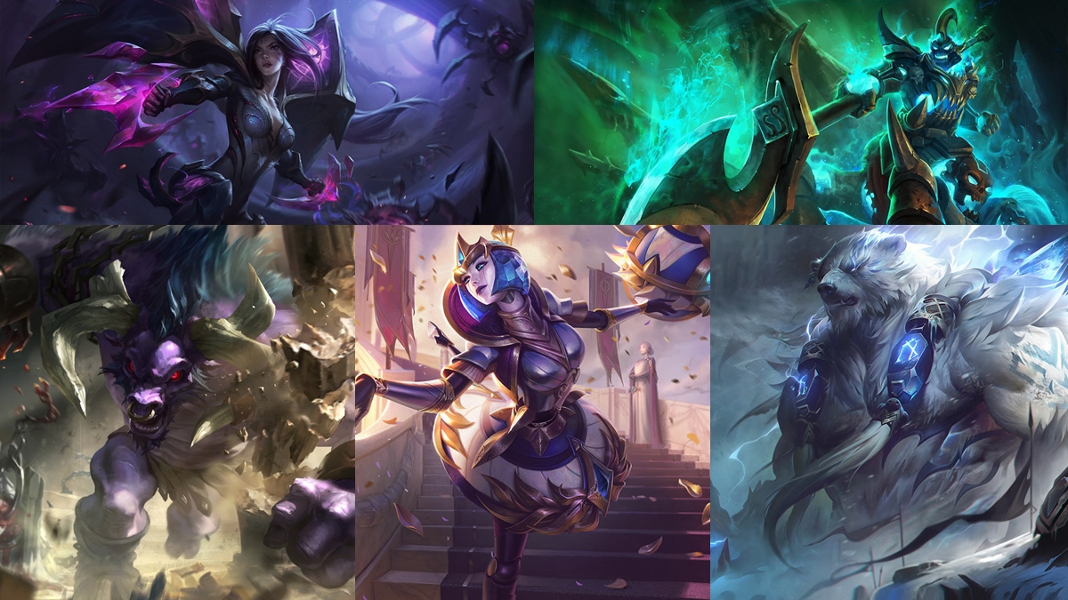 The top picks during the PCS 2021 Spring Split playoffs