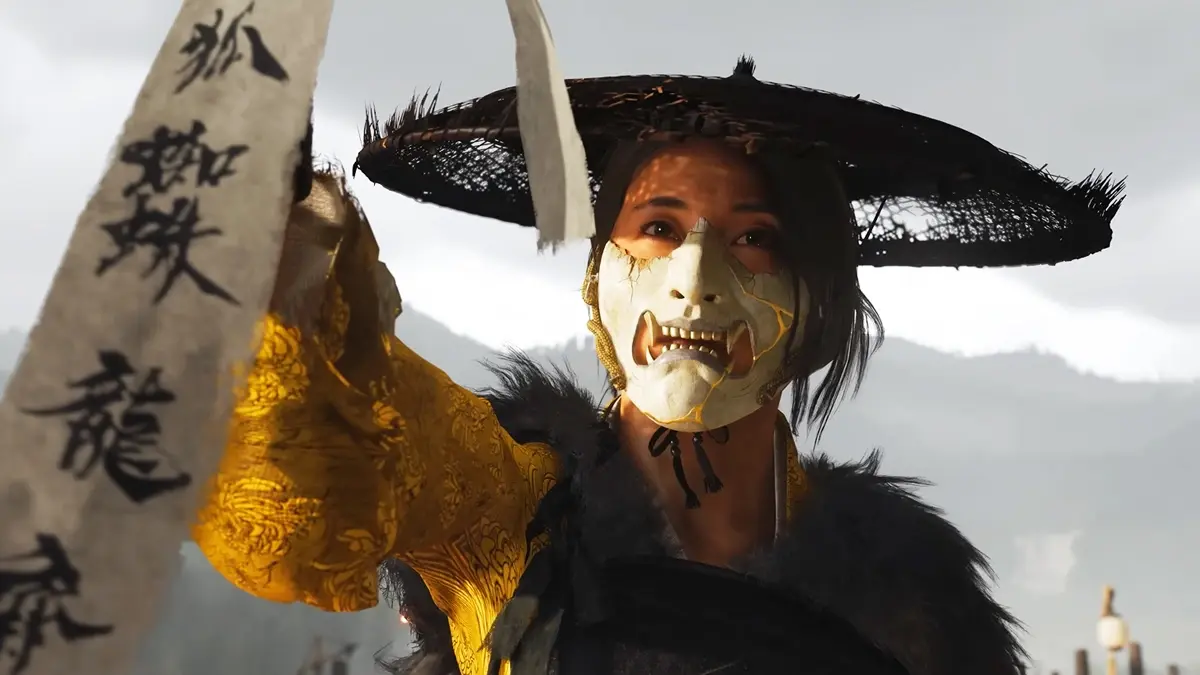 Ghost of Yōtei confirms October 2025 release date with new trailer