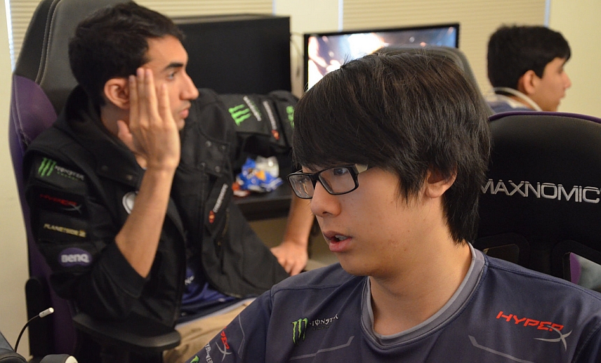 Summit 3: Evil Geniuses get revenge over Cloud9
