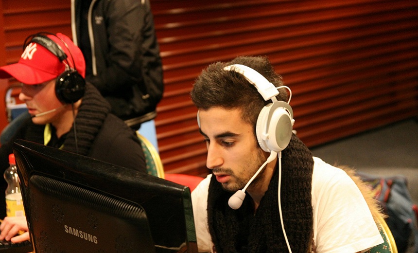 Emilio barred from Birdie LAN