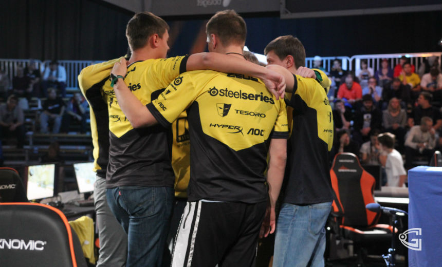 FACE IT League 2015: Na'Vi to round up the participant list