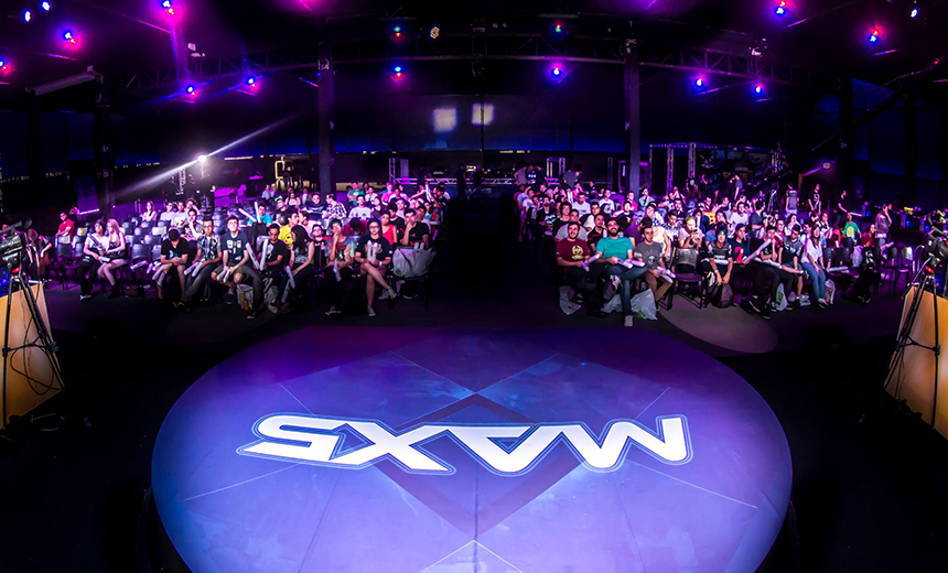 The Americas finals for WESG start today