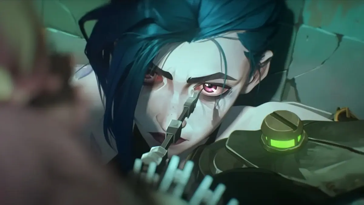 LoL Arcane Season 2 hints at Jinx’s unlikely alliance