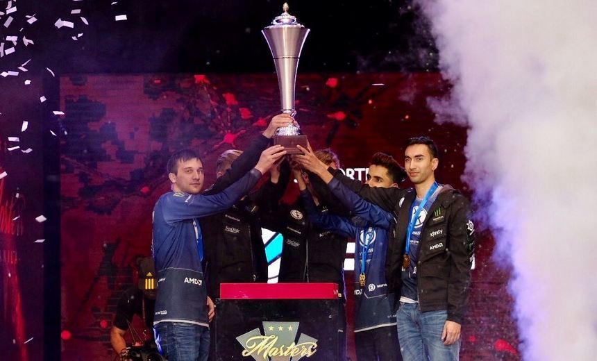 Evil Geniuses are your Manila Masters Champions