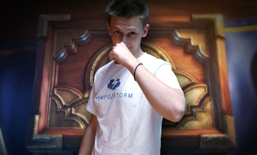 These are the 8 players who survived the Ro16 at DreamHack Valencia
