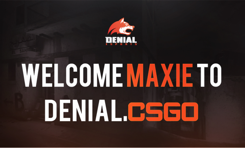 Denial replace Spitfire with maxie