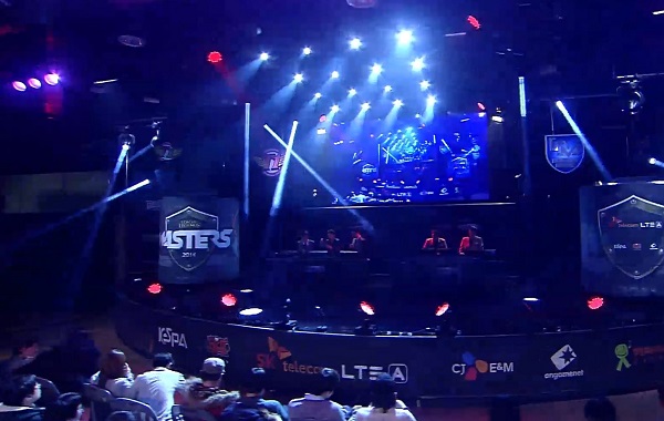 SKT LoL Masters Week 2 Statistical Breakdown