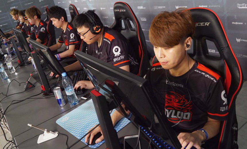 TyLoo plans European bootcamp