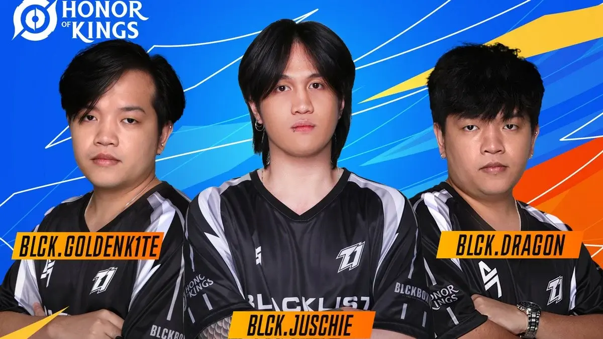 Blacklist International have qualified for playoffs in PKL Spring 2025 Week 4