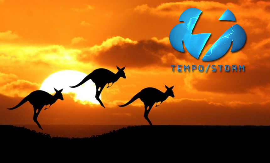 Tempo Storm moves down-under