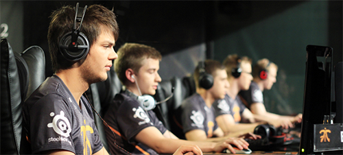 DotA2 blog : Valve's response to the Fnatic situation