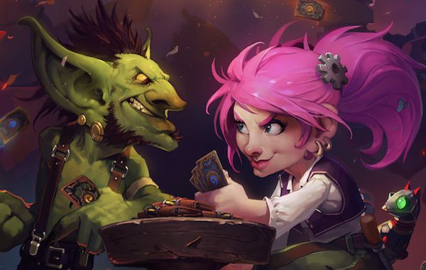 12 Goblins vs. Gnomes facts from Hearthstone's Senior Designer and Production Director