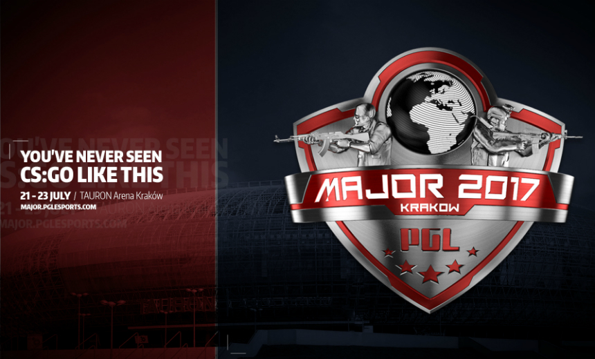 PGL announce Kraków Major