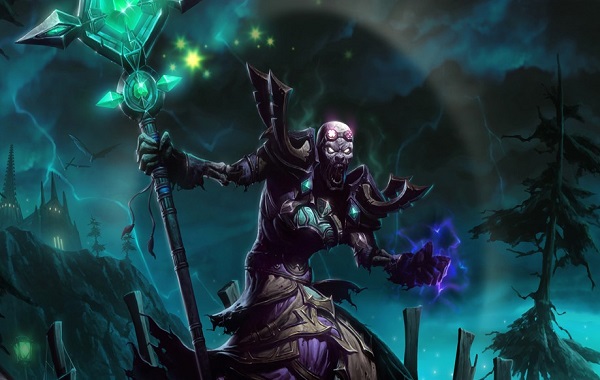 Homebrew guide: Three different Shadowpriests