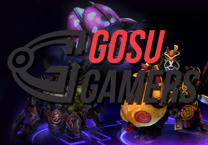GosuGamers Skins Summer Giveaway!