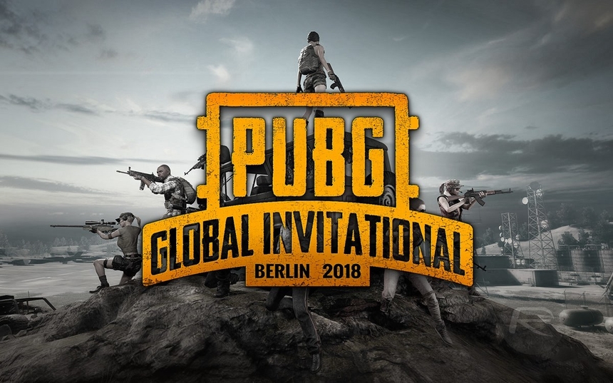 Introducing The 20 Teams Joining The PUBG Global Invitational 2018