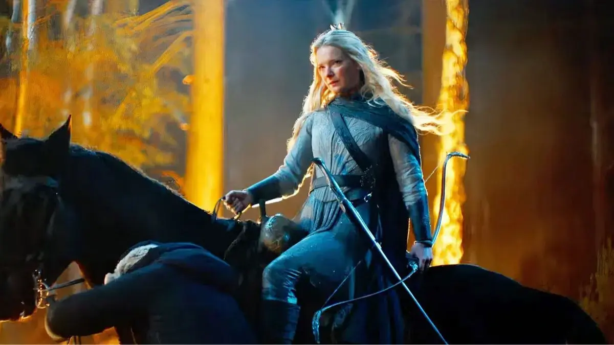 Rings of Power Season 2 trailer unveils Sauron's return and release date
