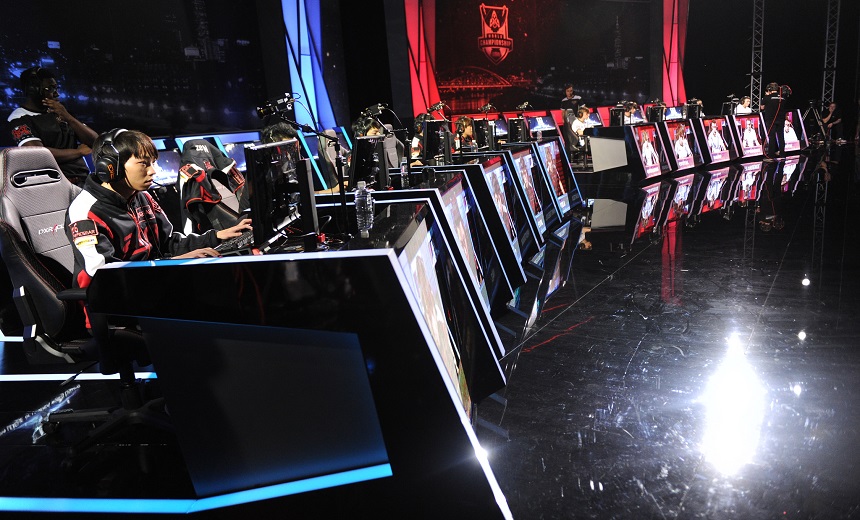 Worlds 2015 qualifier regions announced