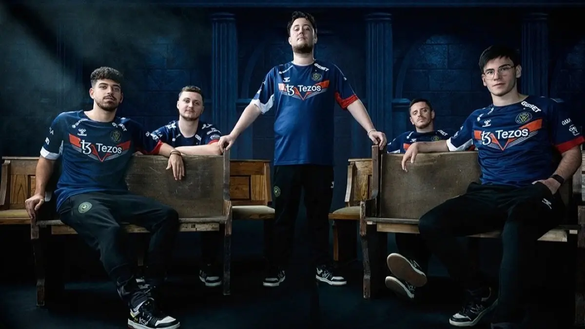 Team Vitality trounce NAVI to win their first trophy of the year at IEM Cologne 2024
