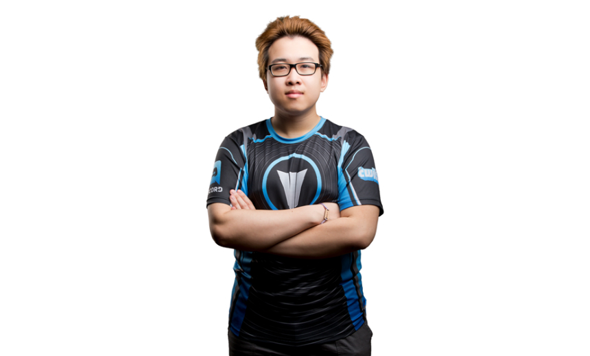 GreenSheep: "Every time I qualify for something I have higher expectations from myself."