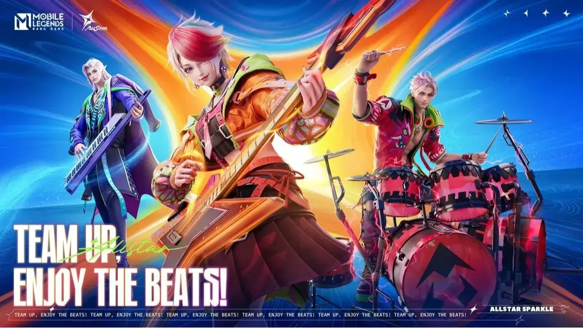 Meet SPARKLE, The ALLSTAR Jpop sensation from Mobile Legends: Bang Bang