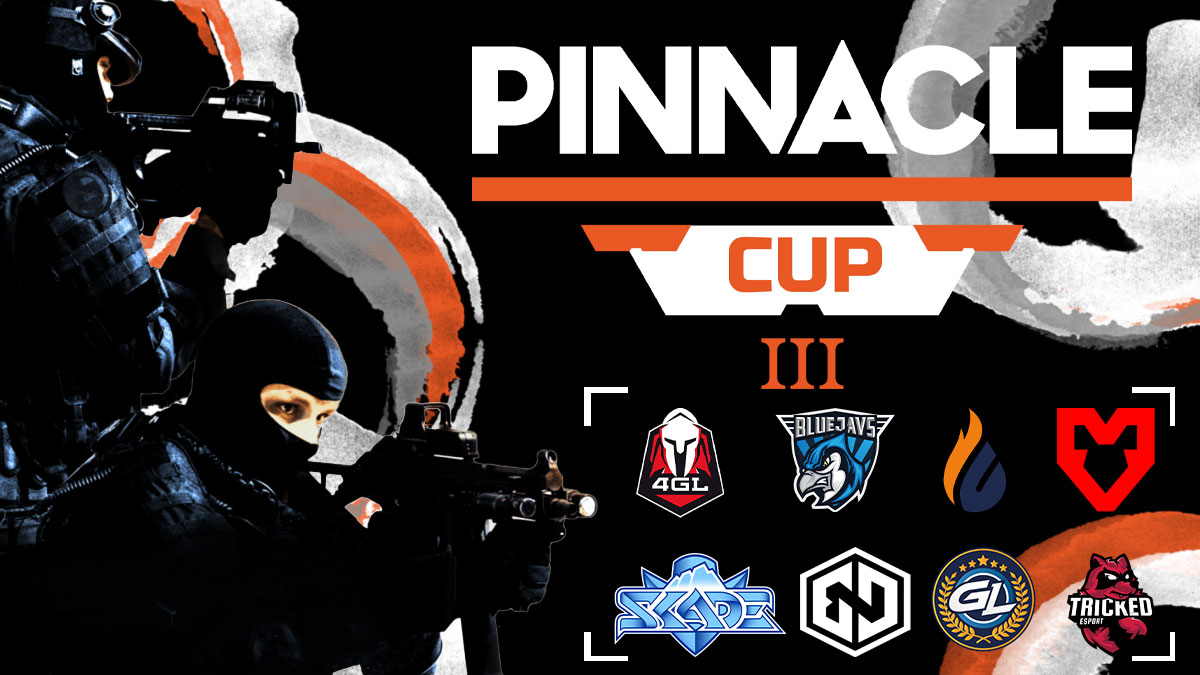 Pinnacle Cup III: Eight teams move ahead to the Playoff Stage from the Swiss Stage