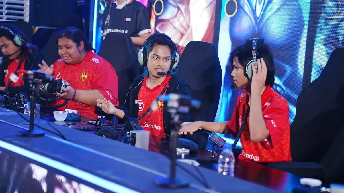 MPL Malaysia S14 Playoffs: Team Vamos and Selangor Red Giants are M6-bound