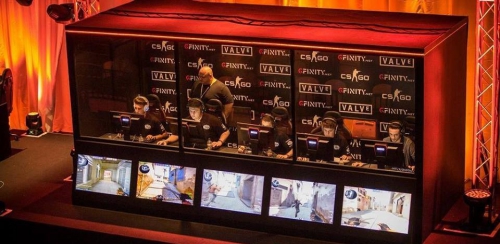 fm-eSports pick up The Lone Rangers