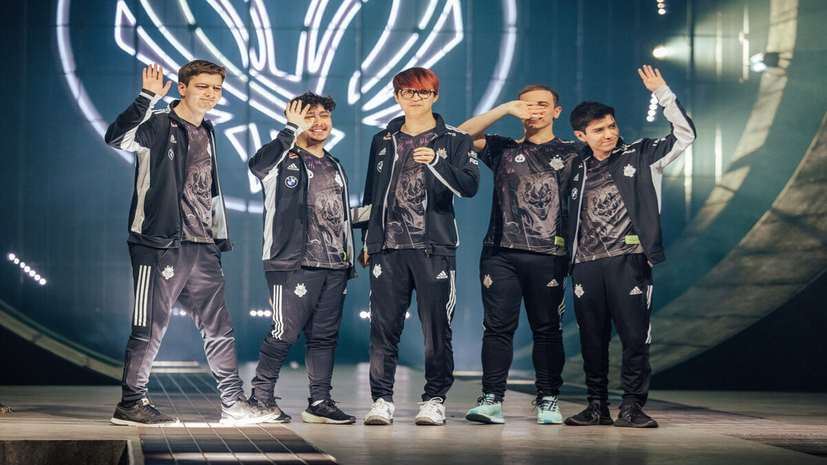 G2 Esports becomes the second team to secure a bracket stage spot at MSI 2023