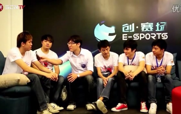 TongFu's run on G-League ends, DK advances into finals