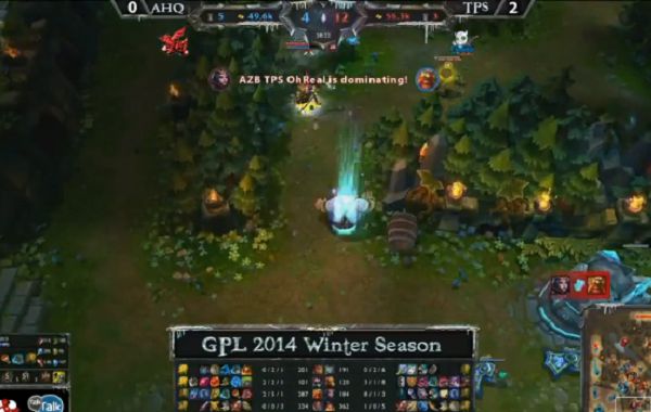 2014 GPL Spring Preview: Taiwan