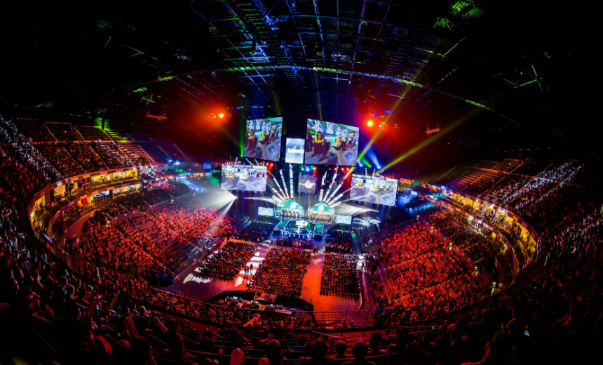 ESL One: Cologne 2017 - Closed qualifier information