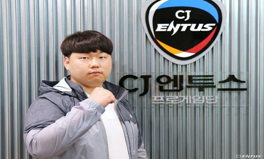 MC Joins CJ Entus
