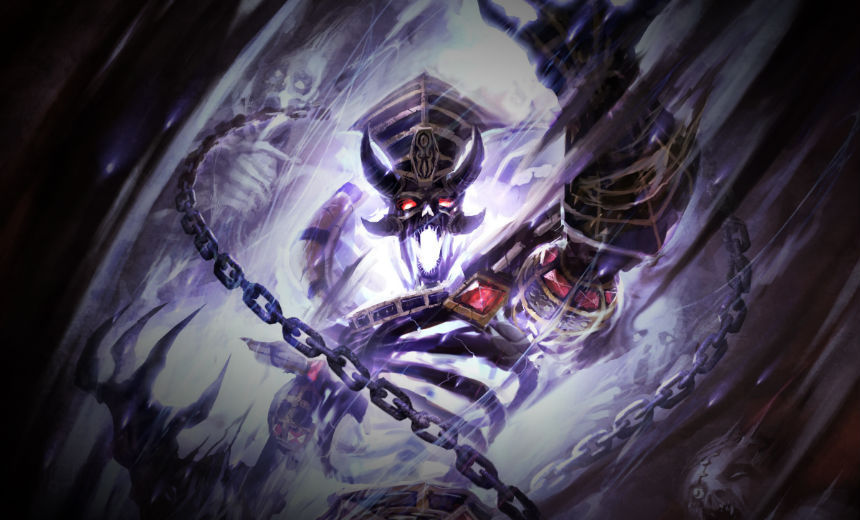 Kel'Thuzad's entrance into the Nexus hinted during BlizzCon panel