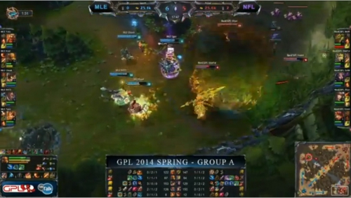 Taiwan continues to dominate, while the Philippines grabs its first GPL Spring win
