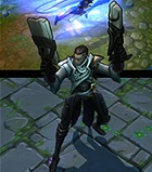 Lucian, the Purifier revealed