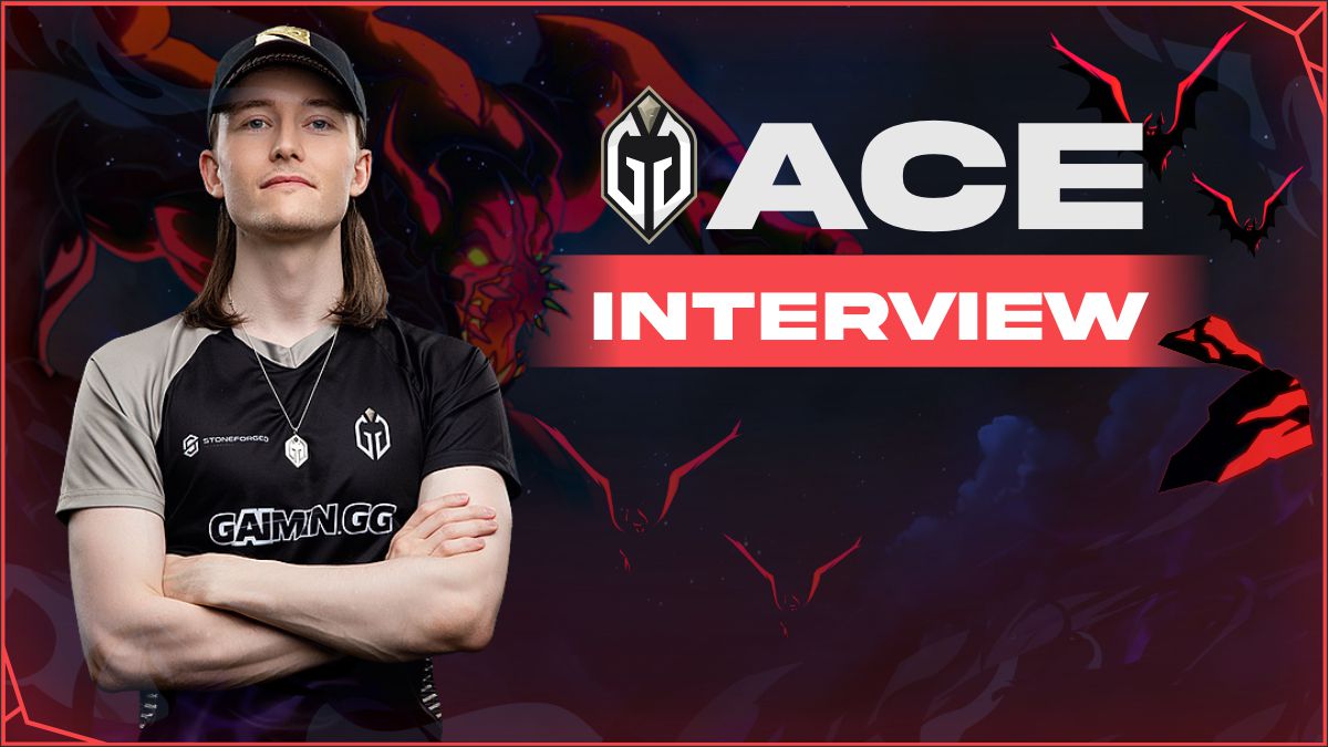 Ace on aura meta at Berlin Major: “It's boring and a little bit OP"