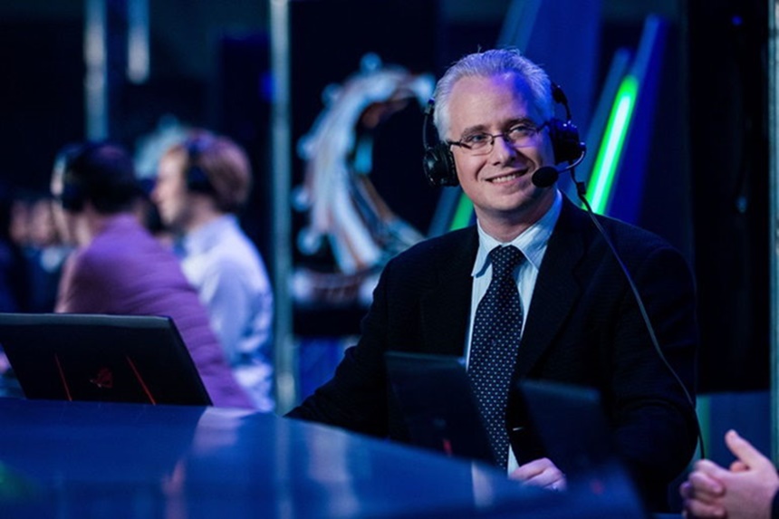 Nahaz left out of The International 6 talent list