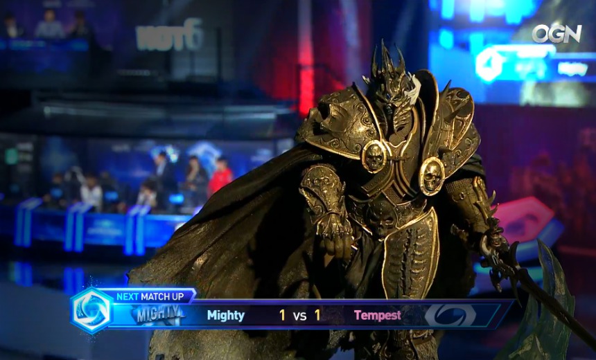 Tempest slated to face TNL after epic series against Mighty