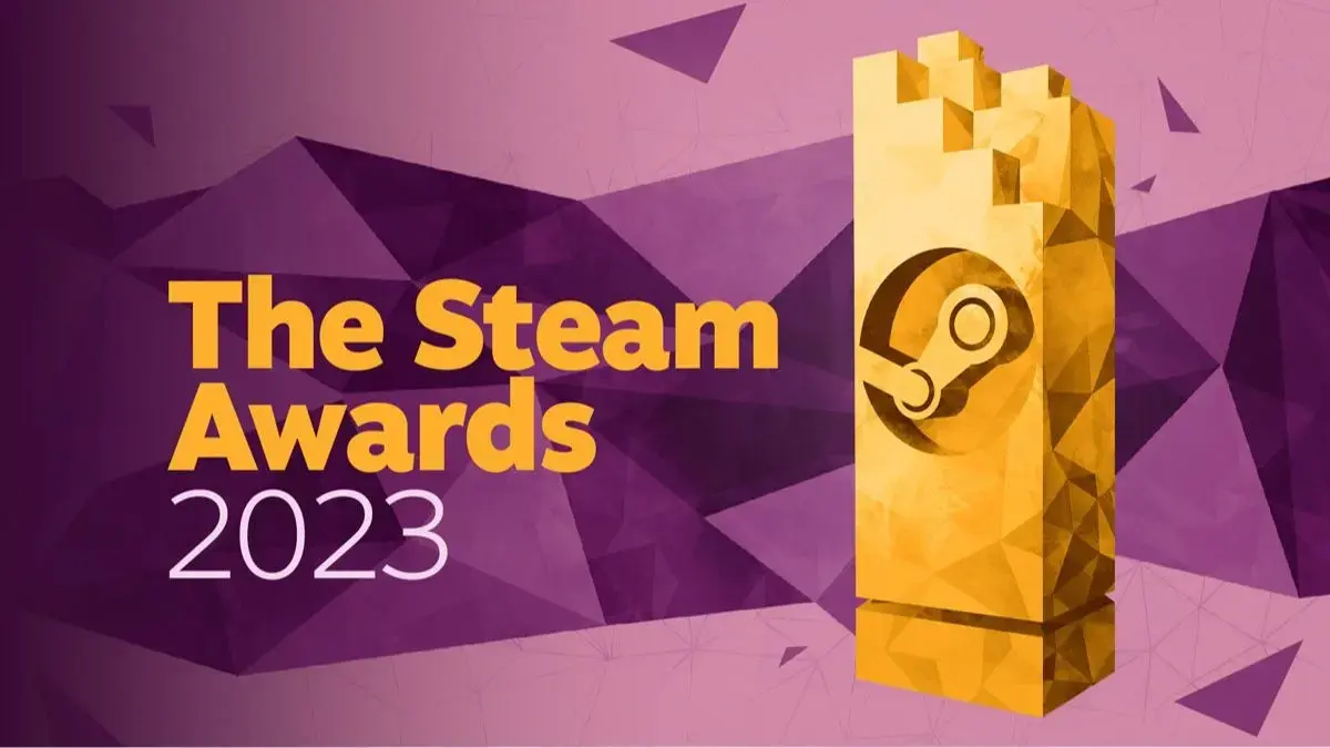 The 2023 Steam Awards winners sure are interesting this year