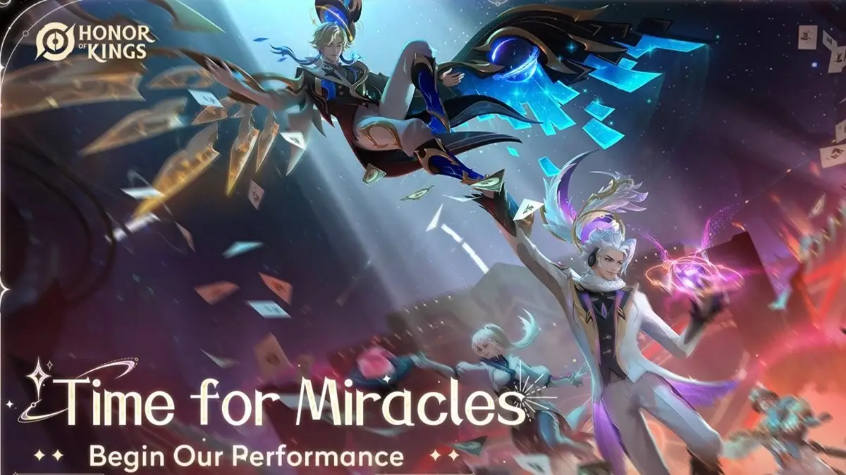 Honor of Kings embraces Ramadan with new season mechanics and Friday Frenzy comeback