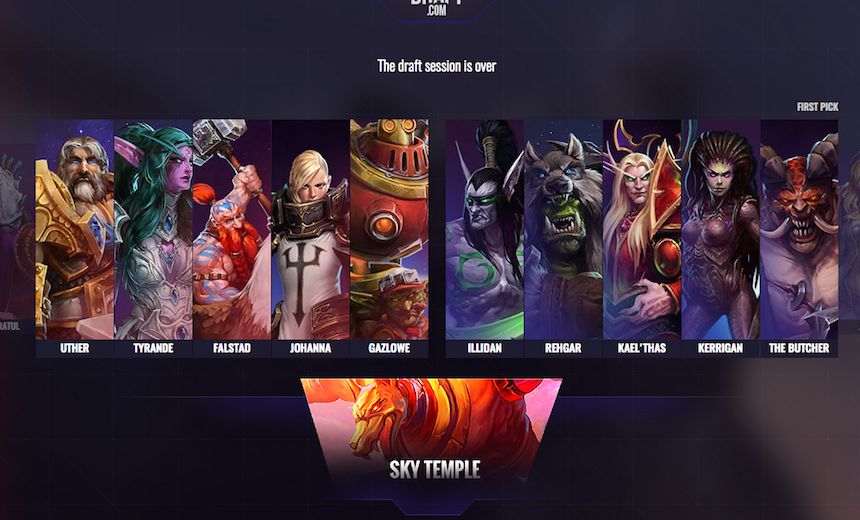The draft that Gazlowe won: an analysis of compLexity vs COGnitive Gaming