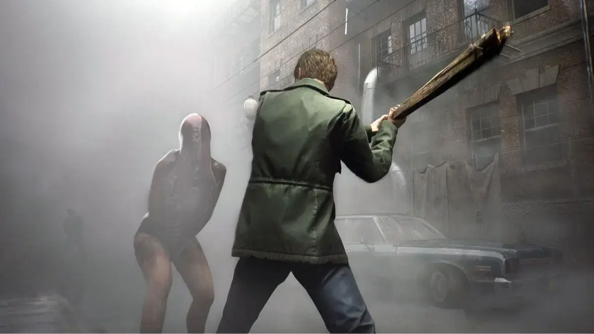Silent Hill 2 remake gameplay trailer confirms October release date
